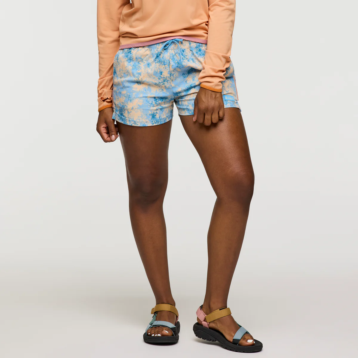 Brinco 3" Short - Print - Women's - Image 3