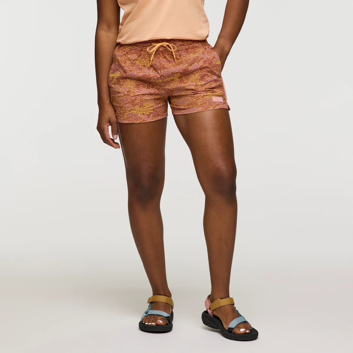 Brinco 3" Short - Print - Women's - Image 30