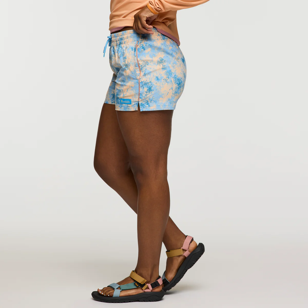 Brinco 3" Short - Print - Women's - Image 4