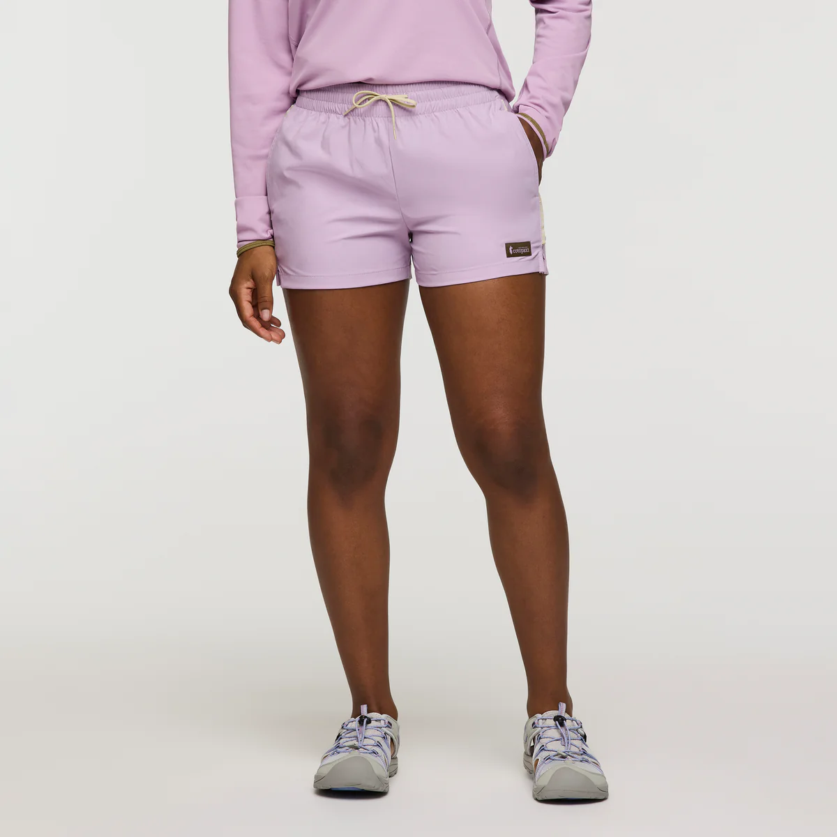 Brinco 3" Short - Solid - Women's - Image 4