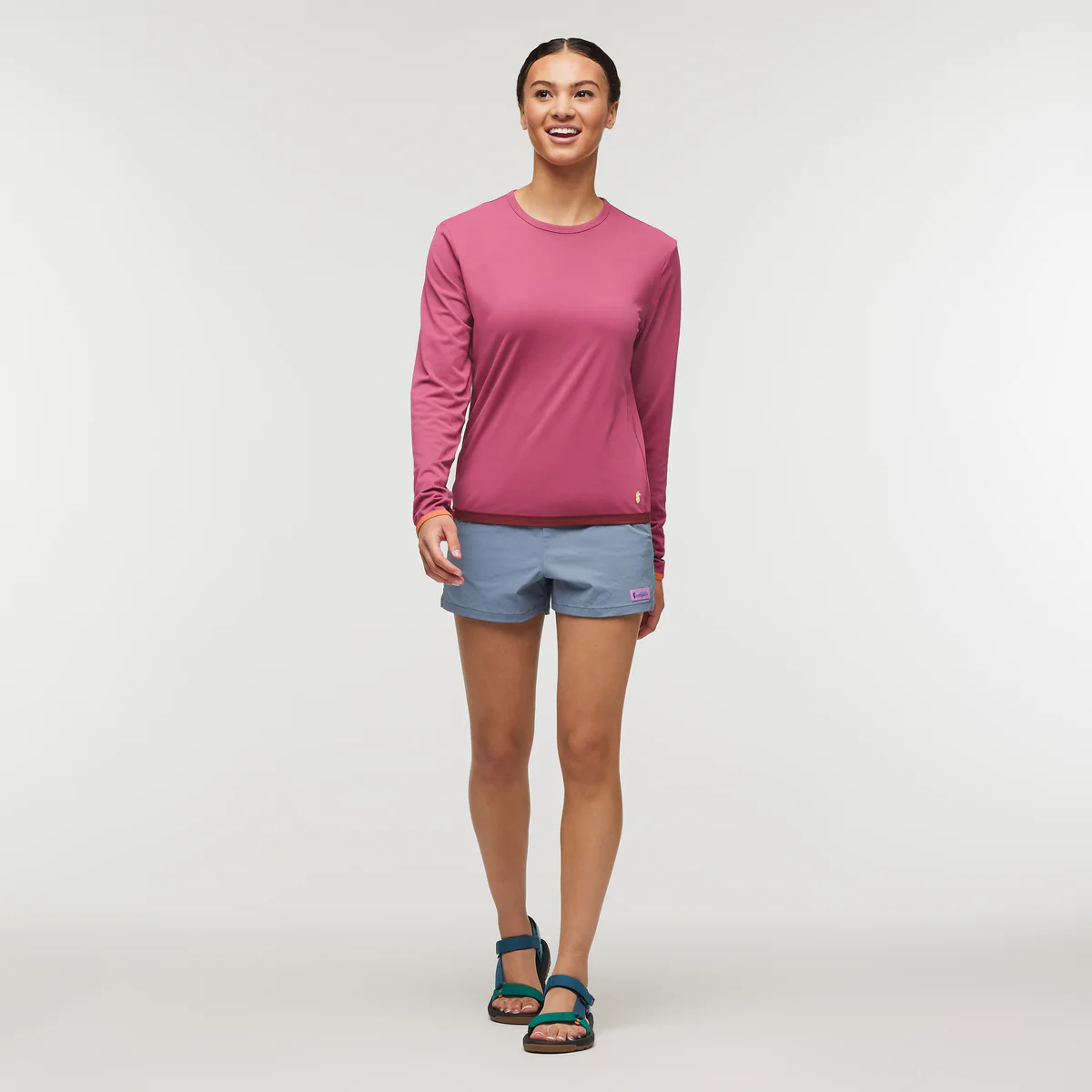 Brinco 3" Short - Solid - Women's - Image 11