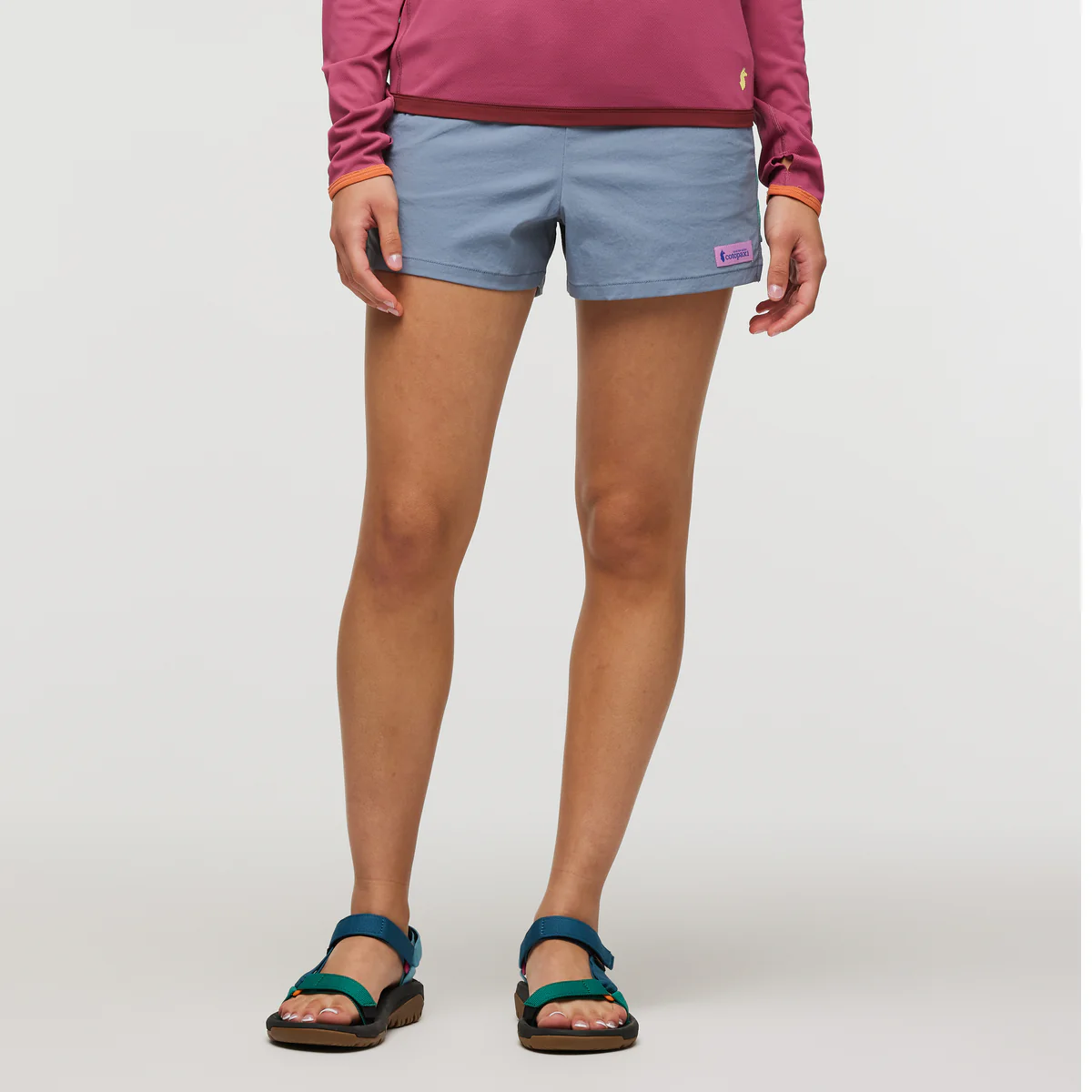 Brinco 3" Short - Solid - Women's - Image 12