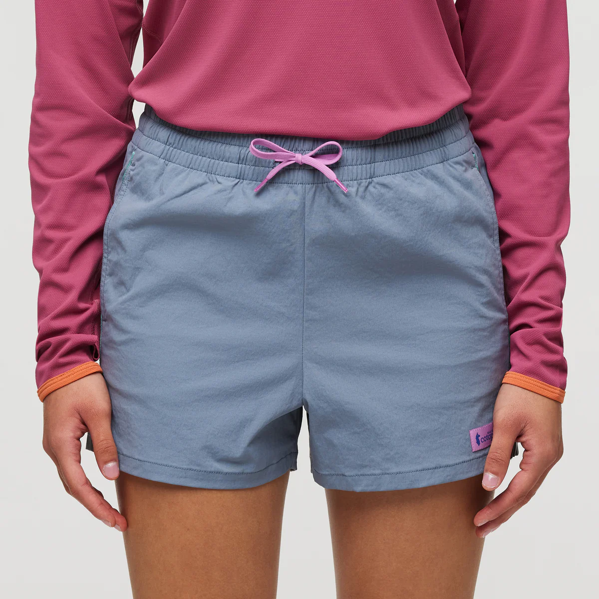 Brinco 3" Short - Solid - Women's - Image 15