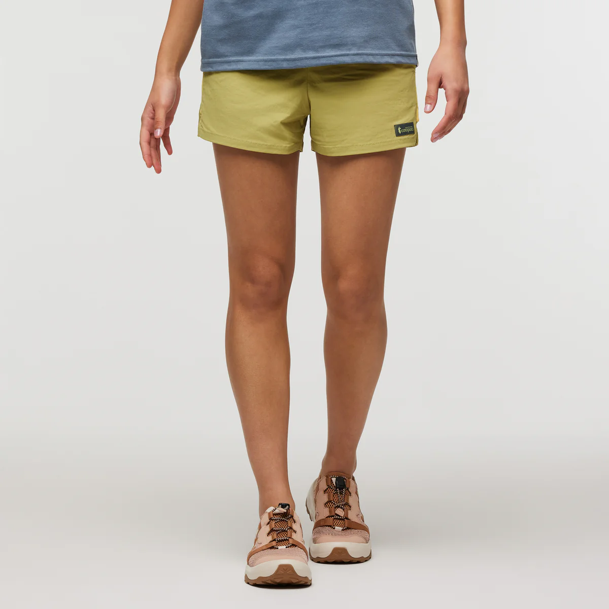 Brinco 3" Short - Solid - Women's - Image 3