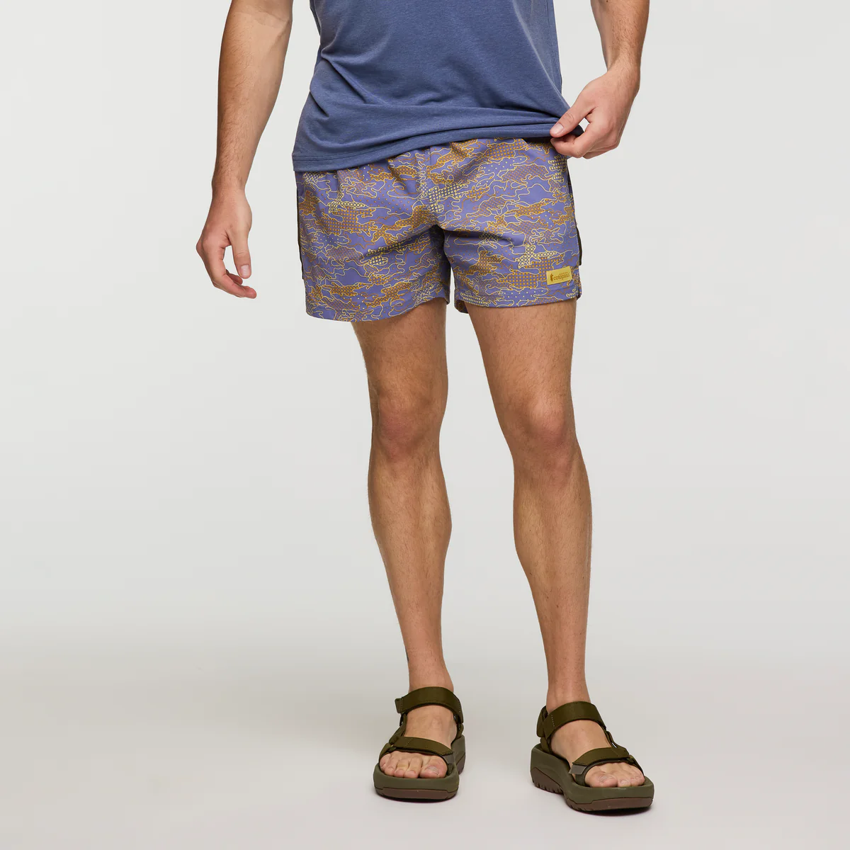 Brinco 5" Short - Print - Men's - Image 17
