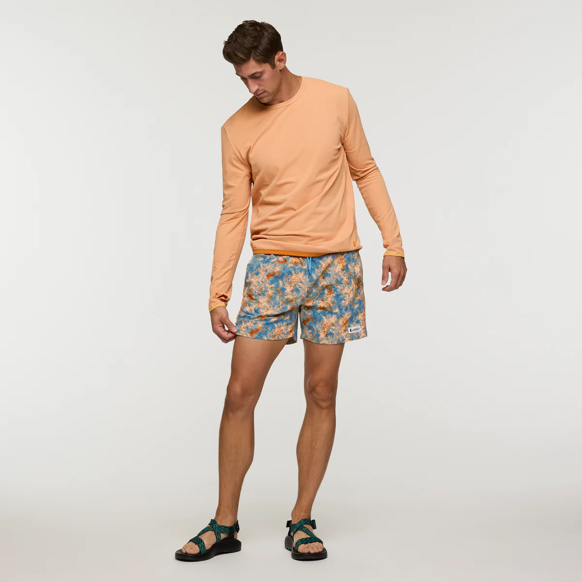 Brinco 5" Short - Print - Men's - Image 2