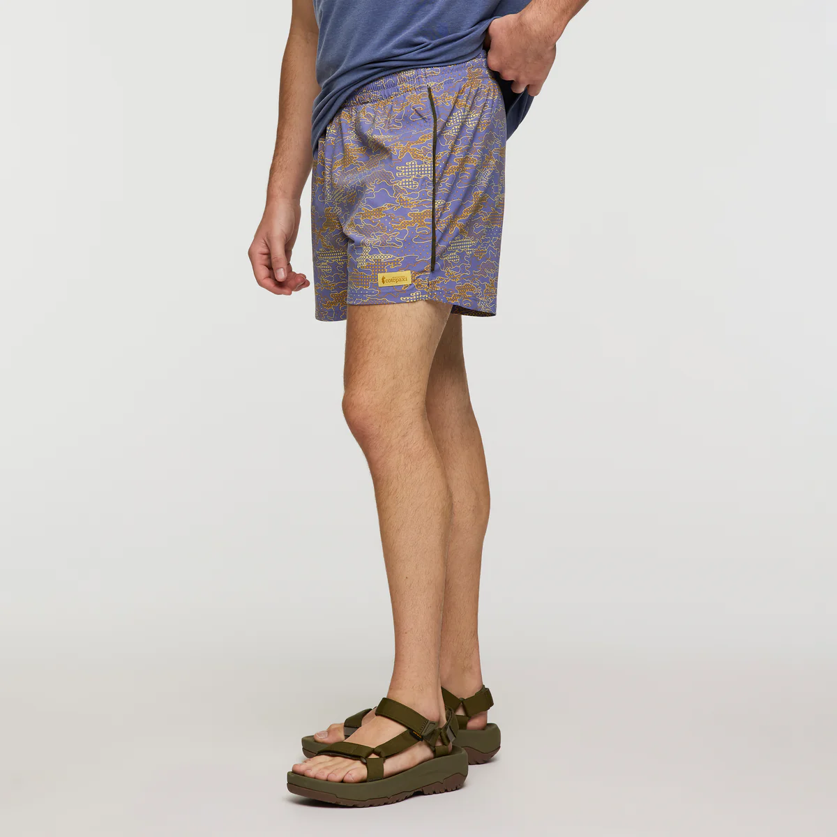 Brinco 5" Short - Print - Men's - Image 20
