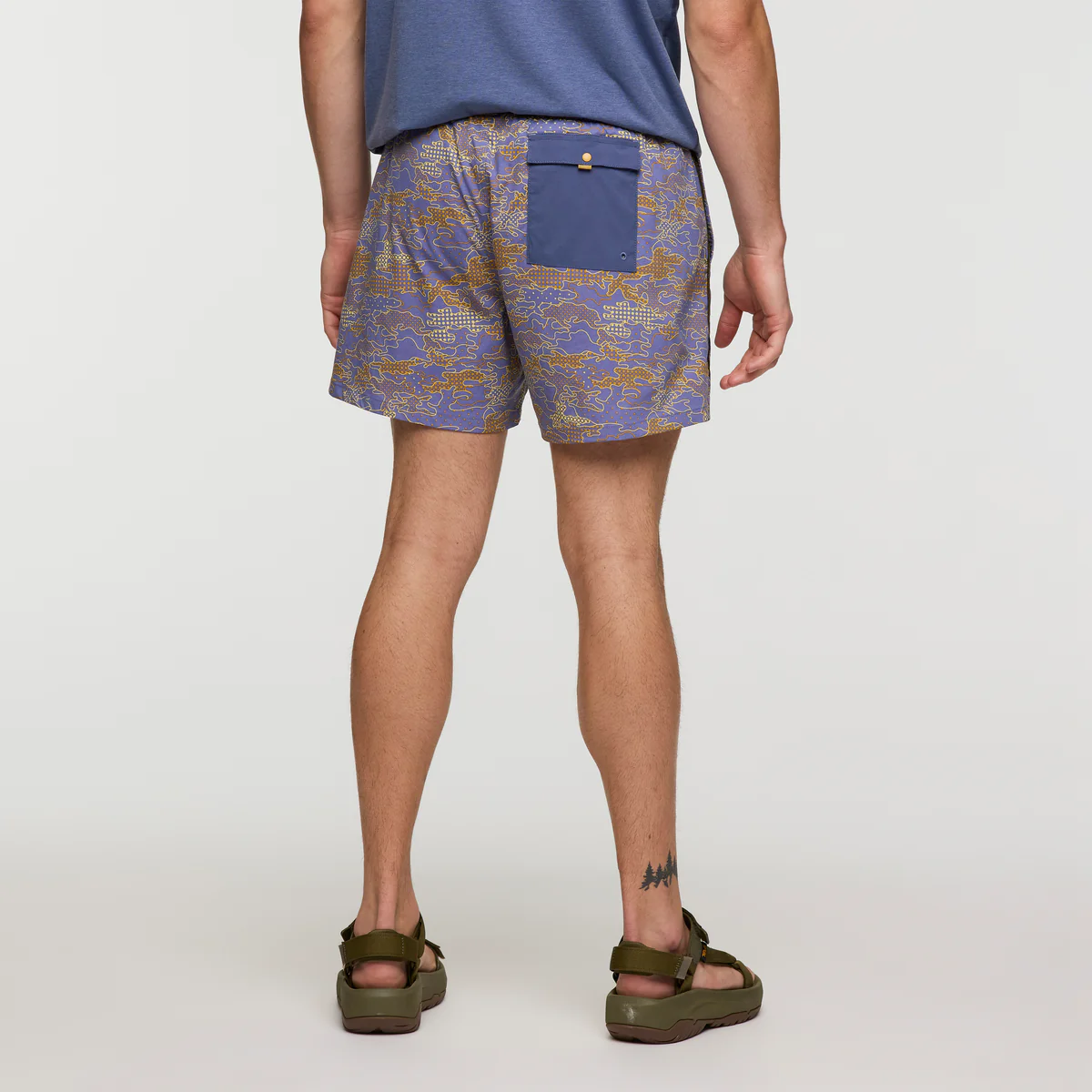 Brinco 5" Short - Print - Men's - Image 21