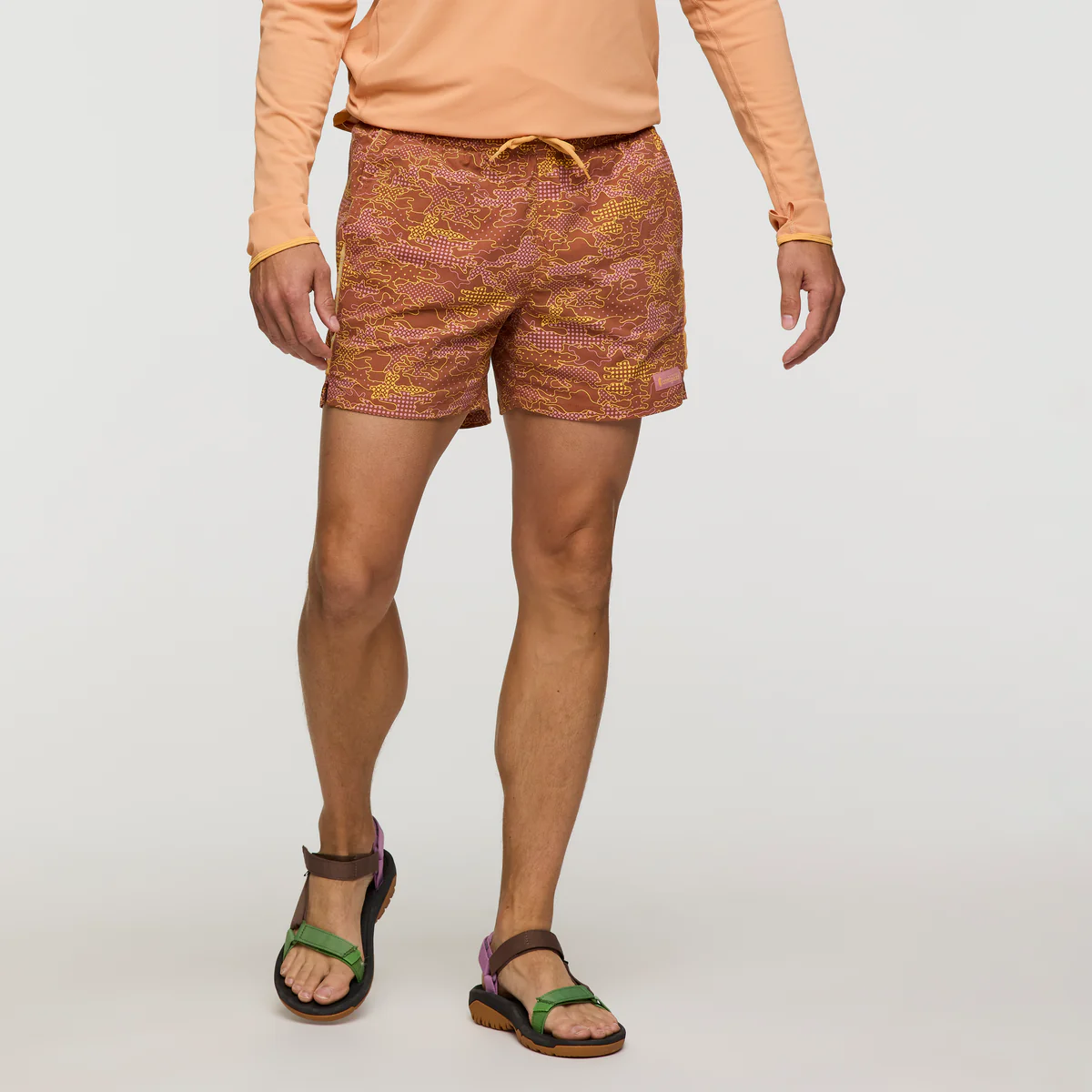 Brinco 5" Short - Print - Men's - Image 26
