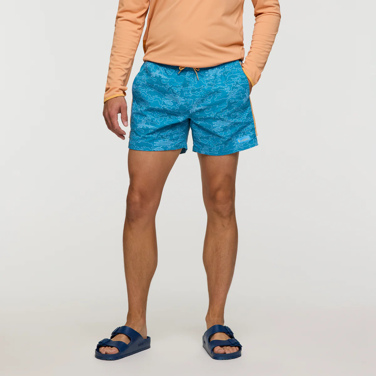 Brinco 5" Short - Print - Men's - Image 35