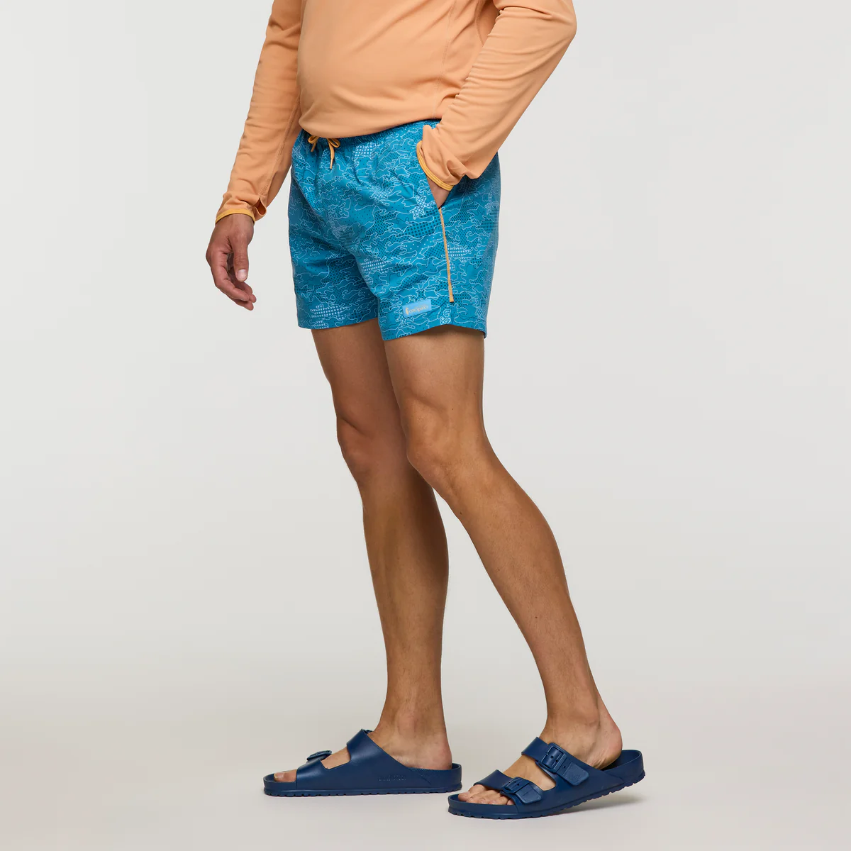 Brinco 5" Short - Print - Men's - Image 38