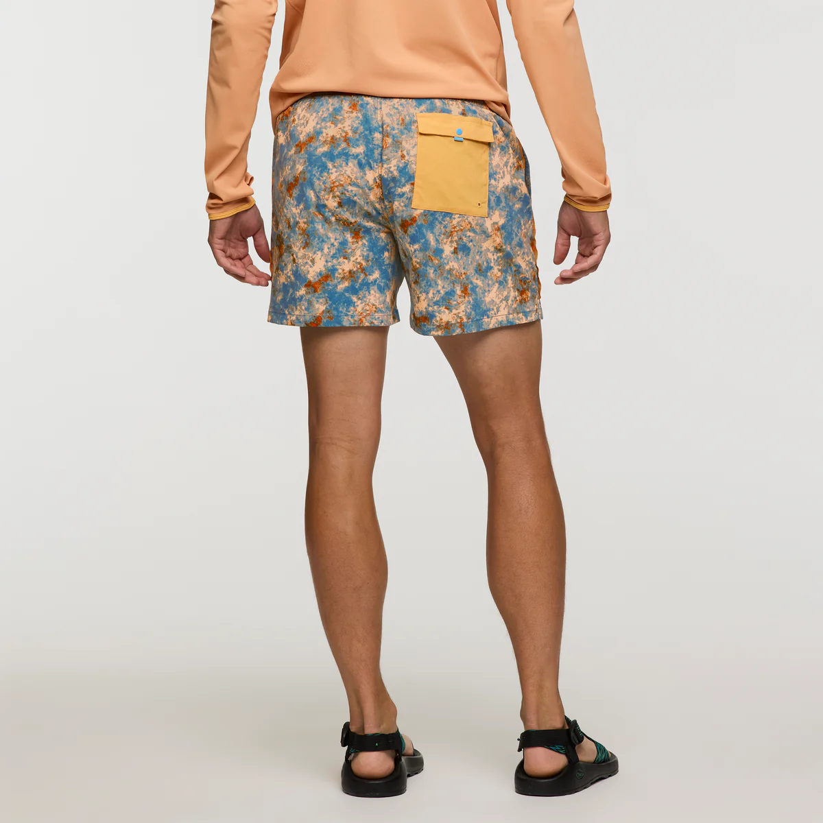 Brinco 5" Short - Print - Men's - Image 4