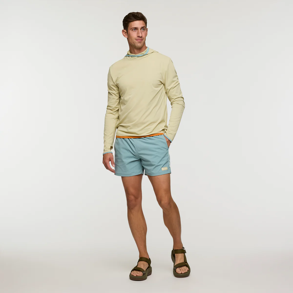 Brinco 5" Short - Solid - Men's - Image 2