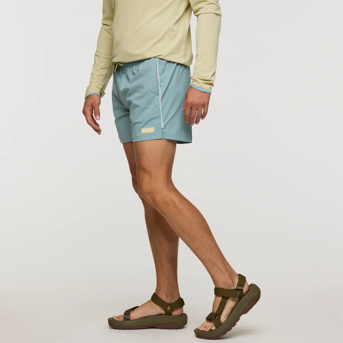 Brinco 5" Short - Solid - Men's - Image 3