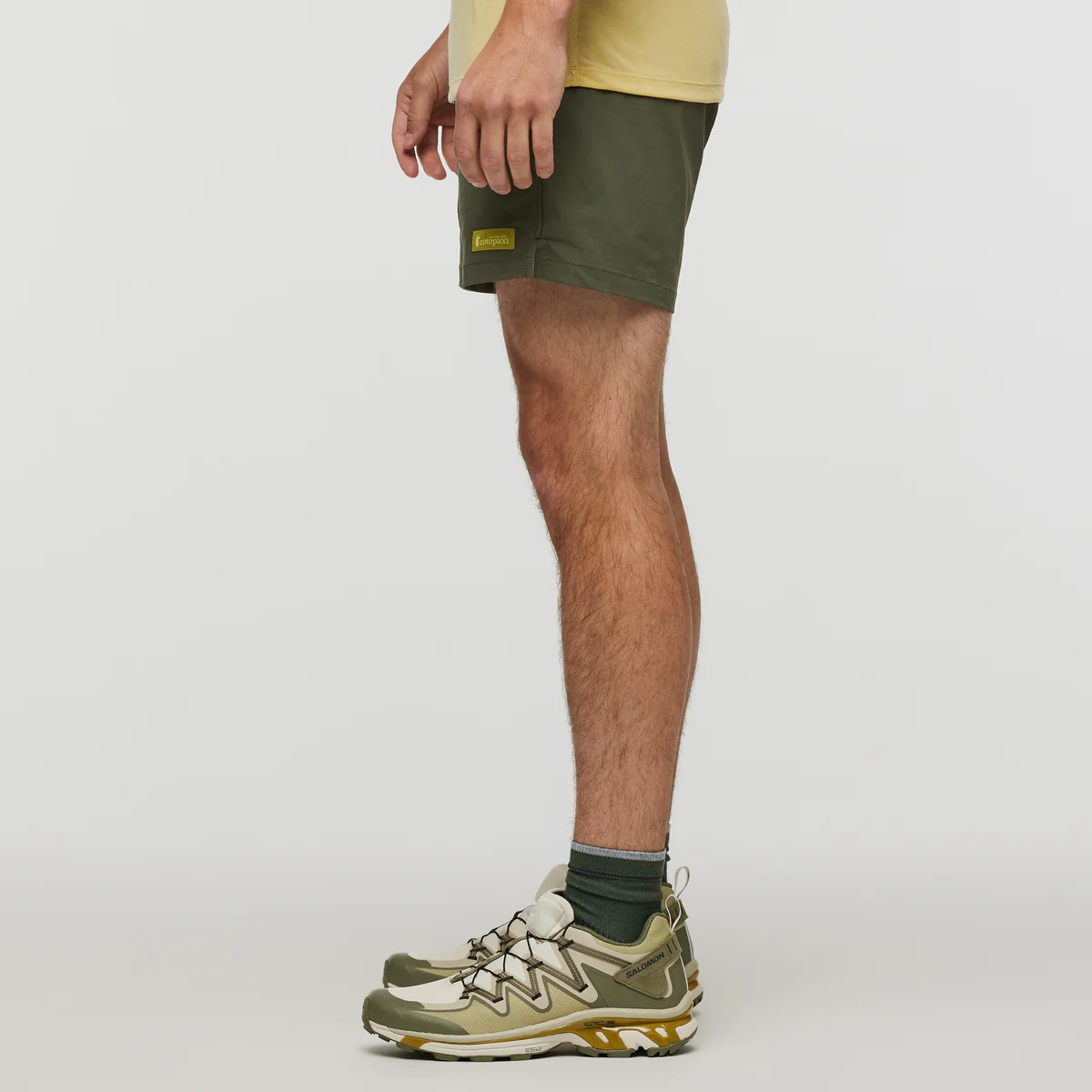 Brinco 5" Short - Solid - Men's - Image 10