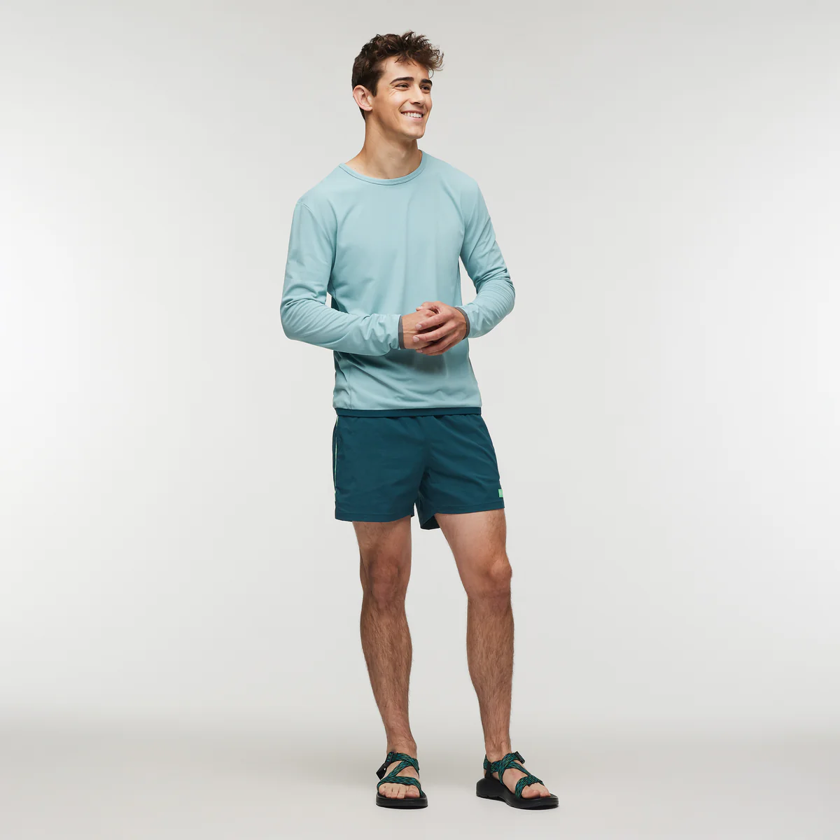 Brinco 5" Short - Solid - Men's - Image 2