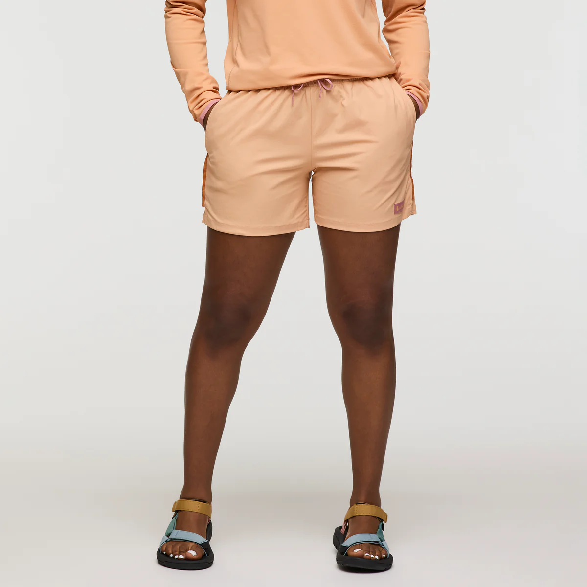 Brinco 5" Short - Solid - Women's - Image 16