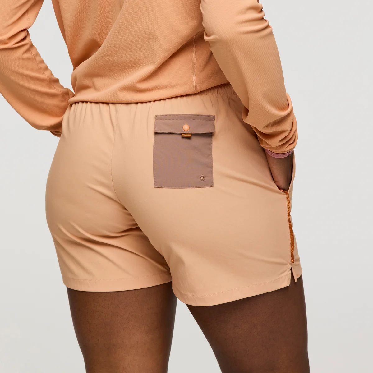 Brinco 5" Short - Solid - Women's - Image 20