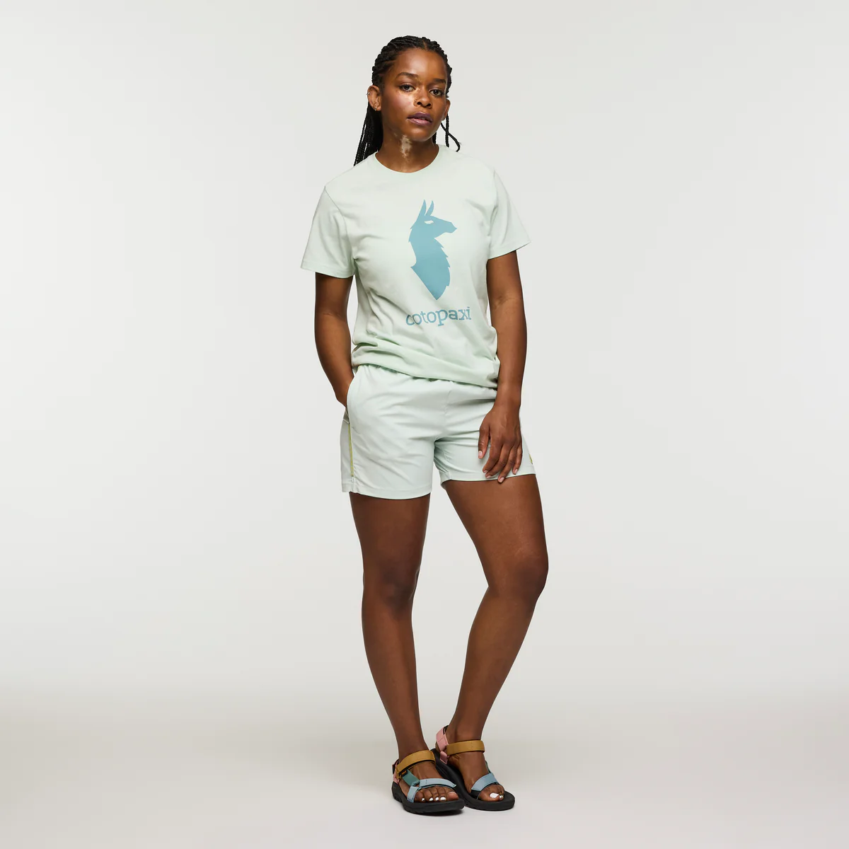 Brinco 5" Short - Solid - Women's - Image 22
