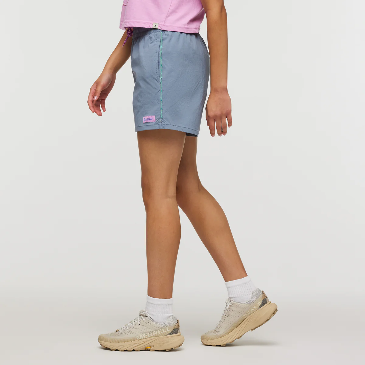 Brinco 5" Short - Solid - Women's - Image 4
