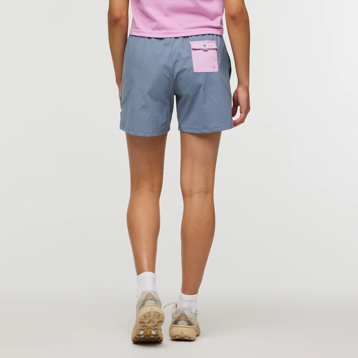 Brinco 5" Short - Solid - Women's - Image 5