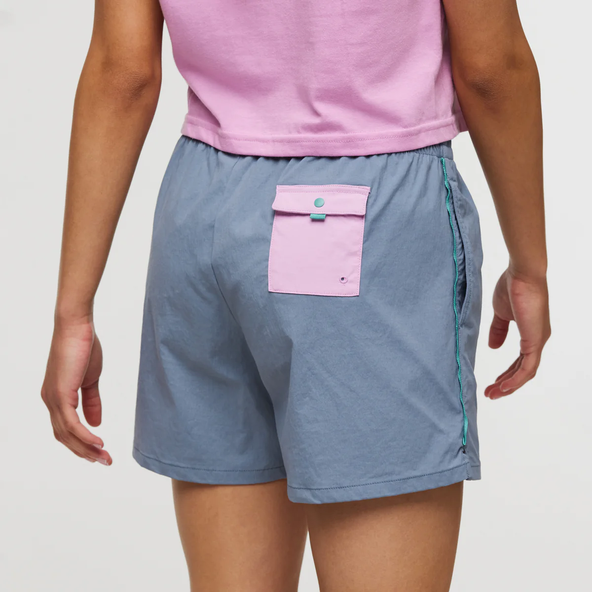 Brinco 5" Short - Solid - Women's - Image 7