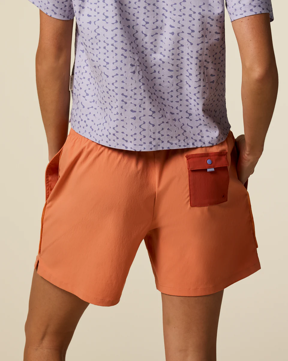 Brinco 5" Short - Solid - Women's - Image 8