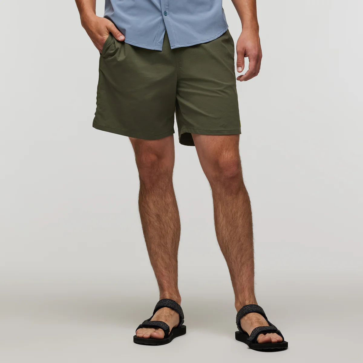 Brinco 7" Short - Solid - Men's - Image 10