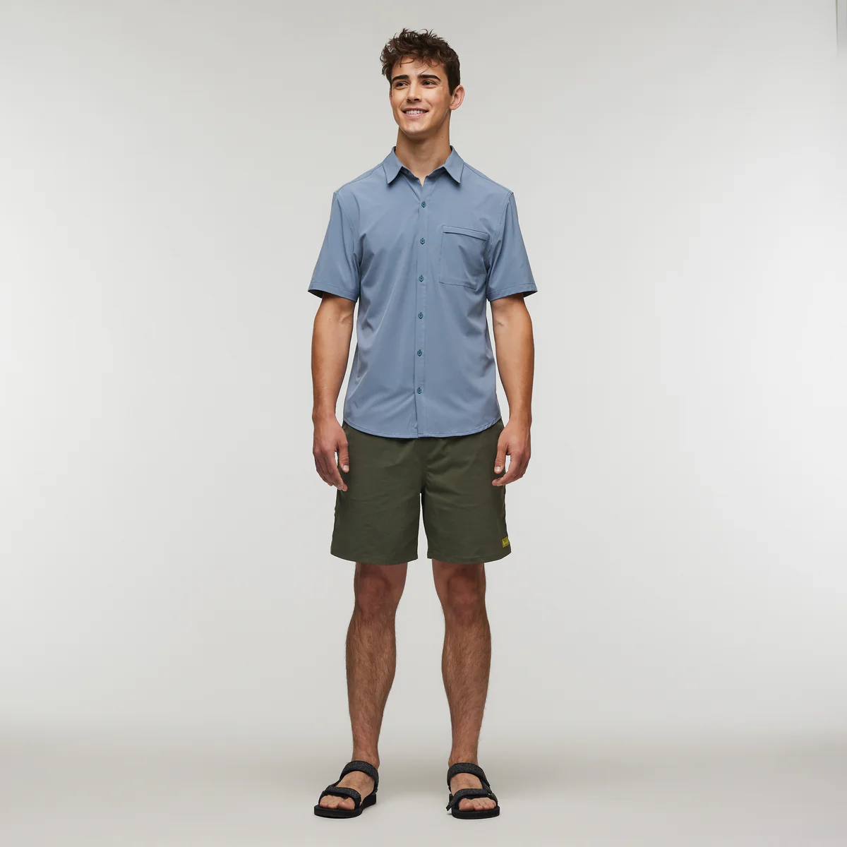 Brinco 7" Short - Solid - Men's - Image 11