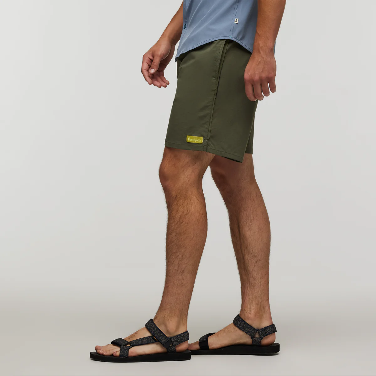 Brinco 7" Short - Solid - Men's - Image 12