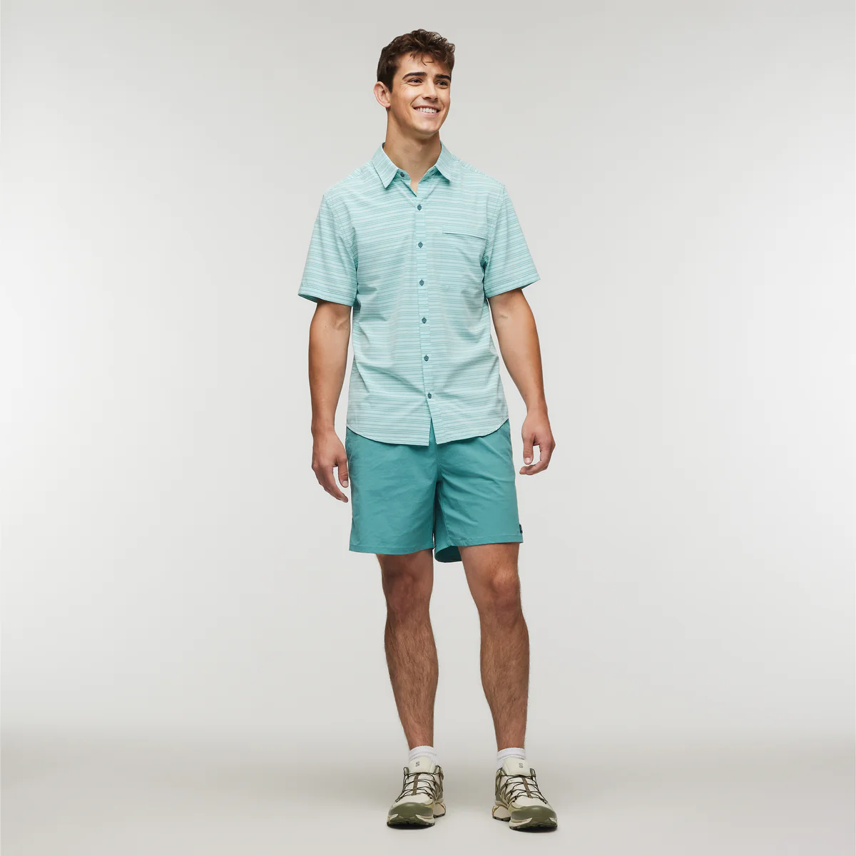 Brinco 7" Short - Solid - Men's - Image 2