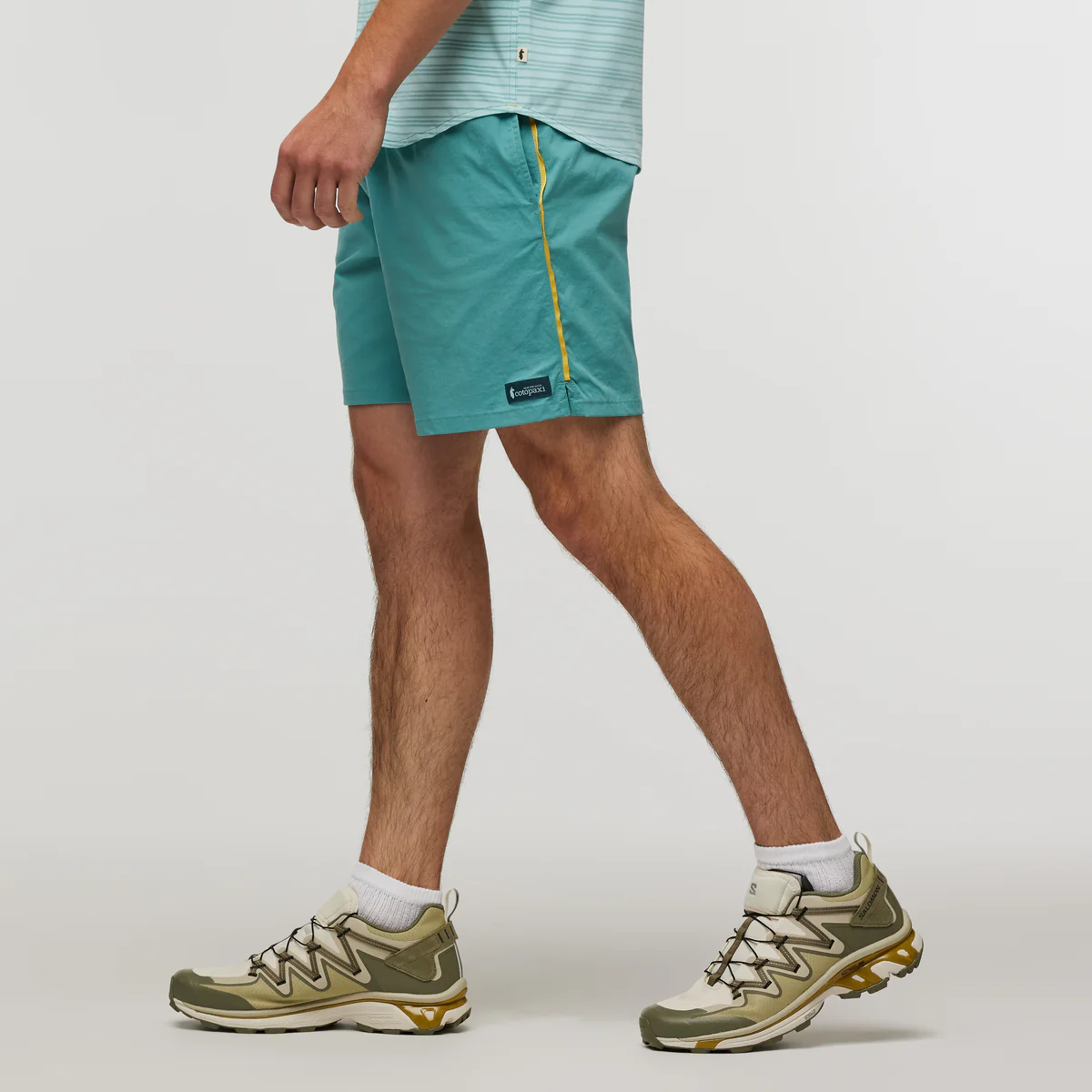 Brinco 7" Short - Solid - Men's - Image 3