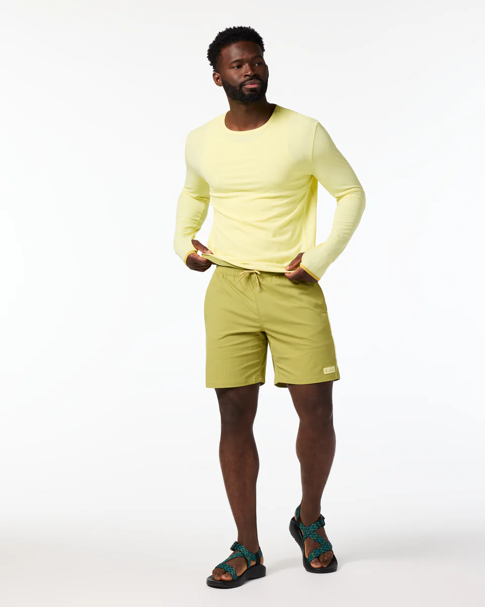 Brinco 7" Short - Solid - Men's - Image 14
