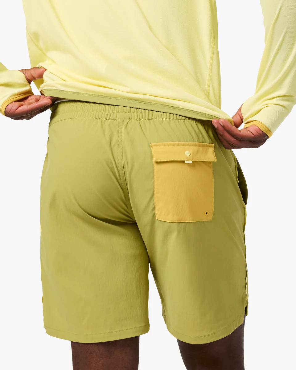 Brinco 7" Short - Solid - Men's - Image 15
