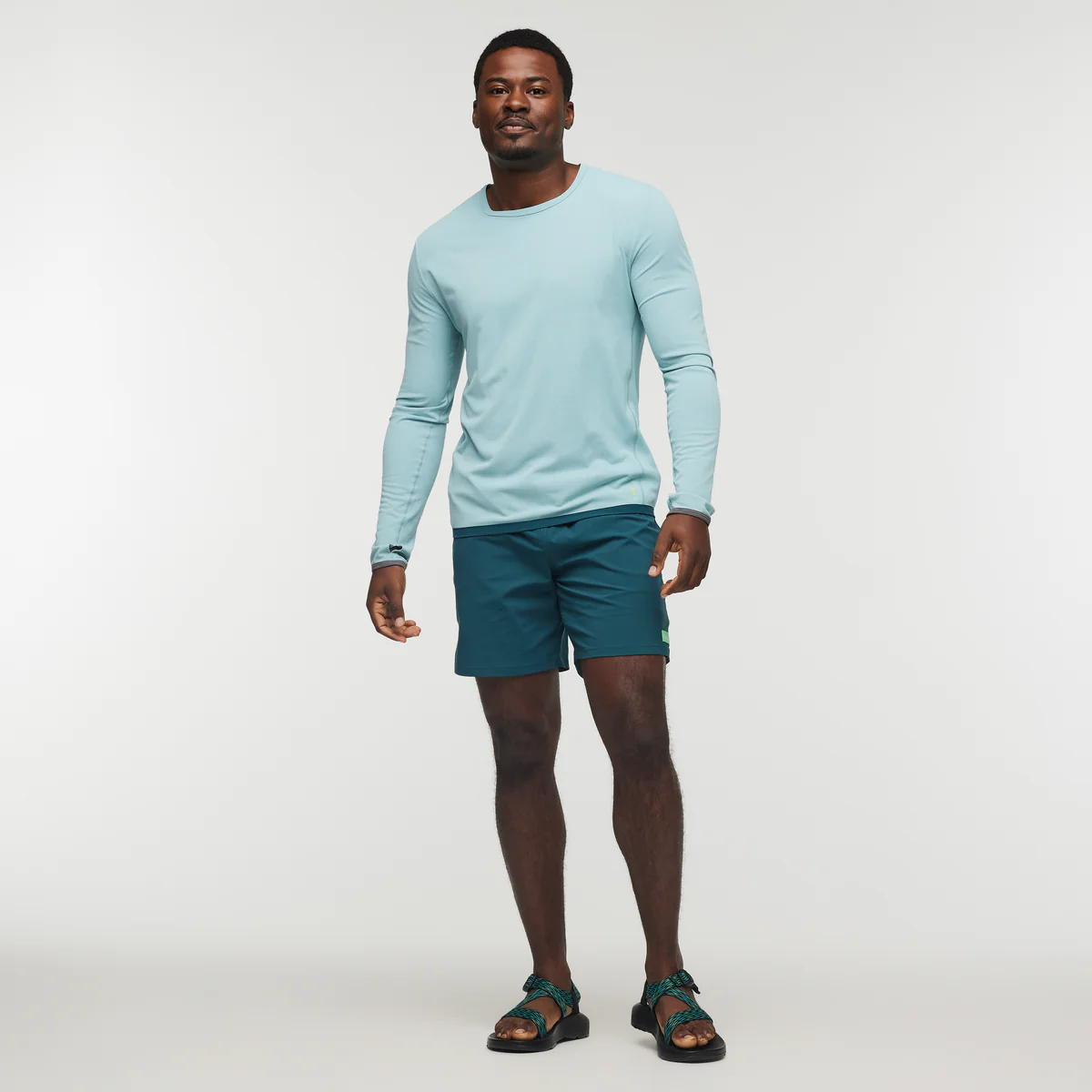 Brinco 7" Short - Solid - Men's - Image 2