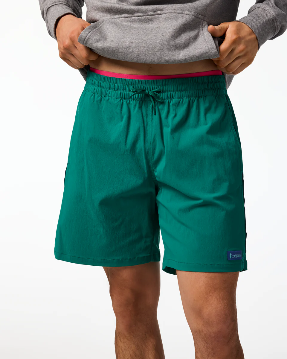 Brinco 7" Short - Solid - Men's - Image 7