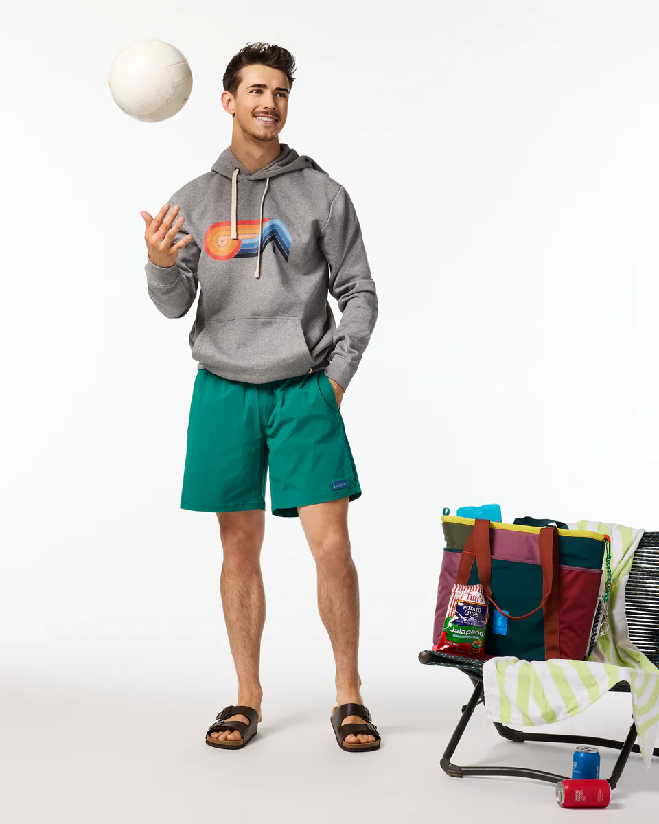 Brinco 7" Short - Solid - Men's - Image 8