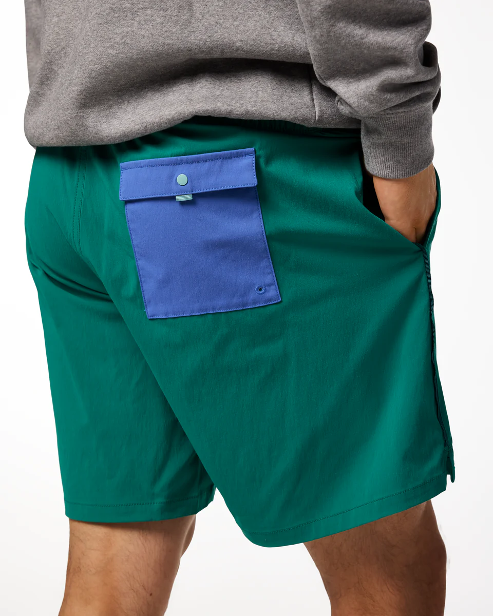 Brinco 7" Short - Solid - Men's - Image 9