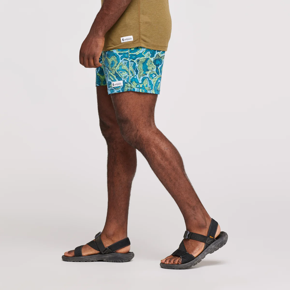 Brinco Short - Print - Men's - Image 10
