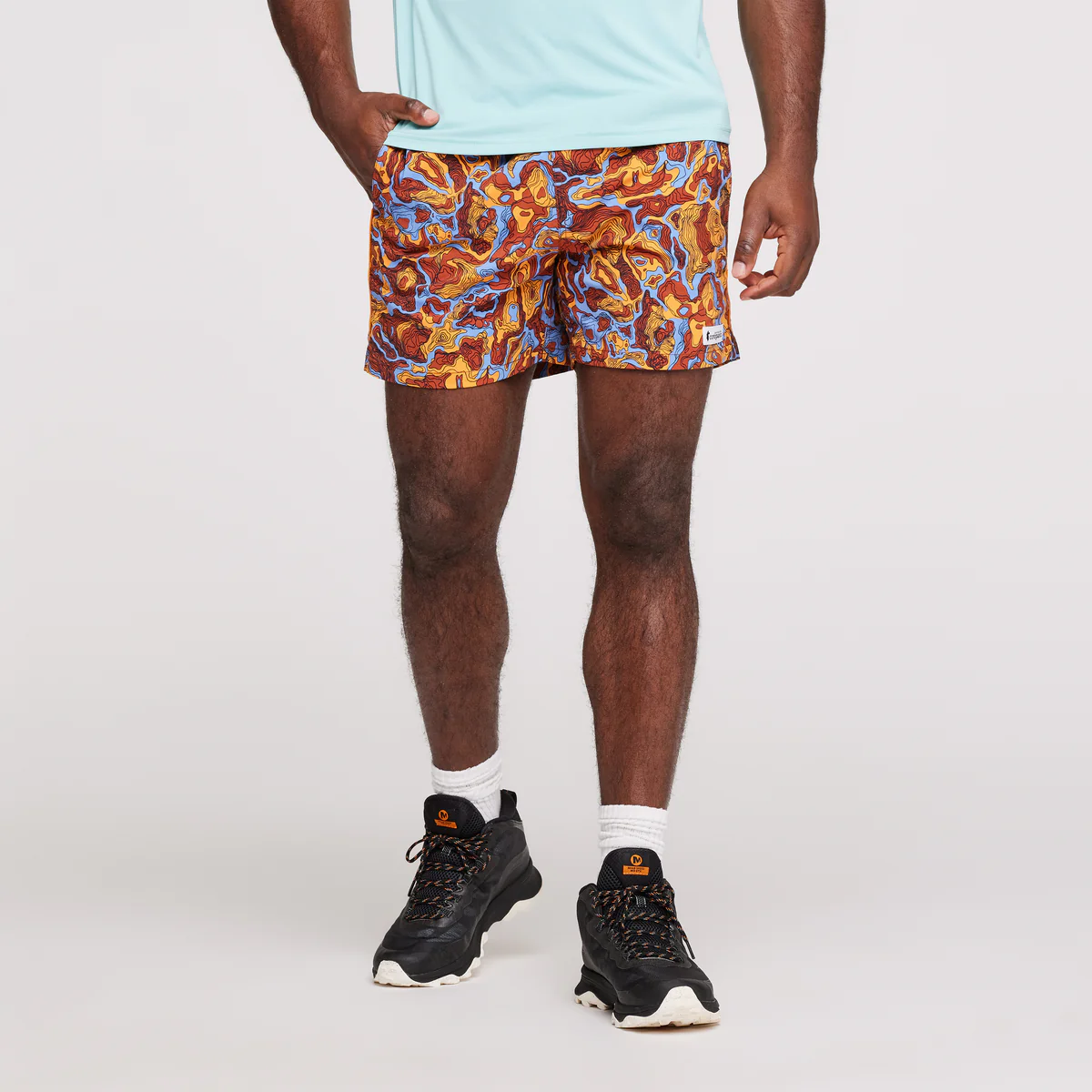 Brinco Short - Print - Men's - Image 15