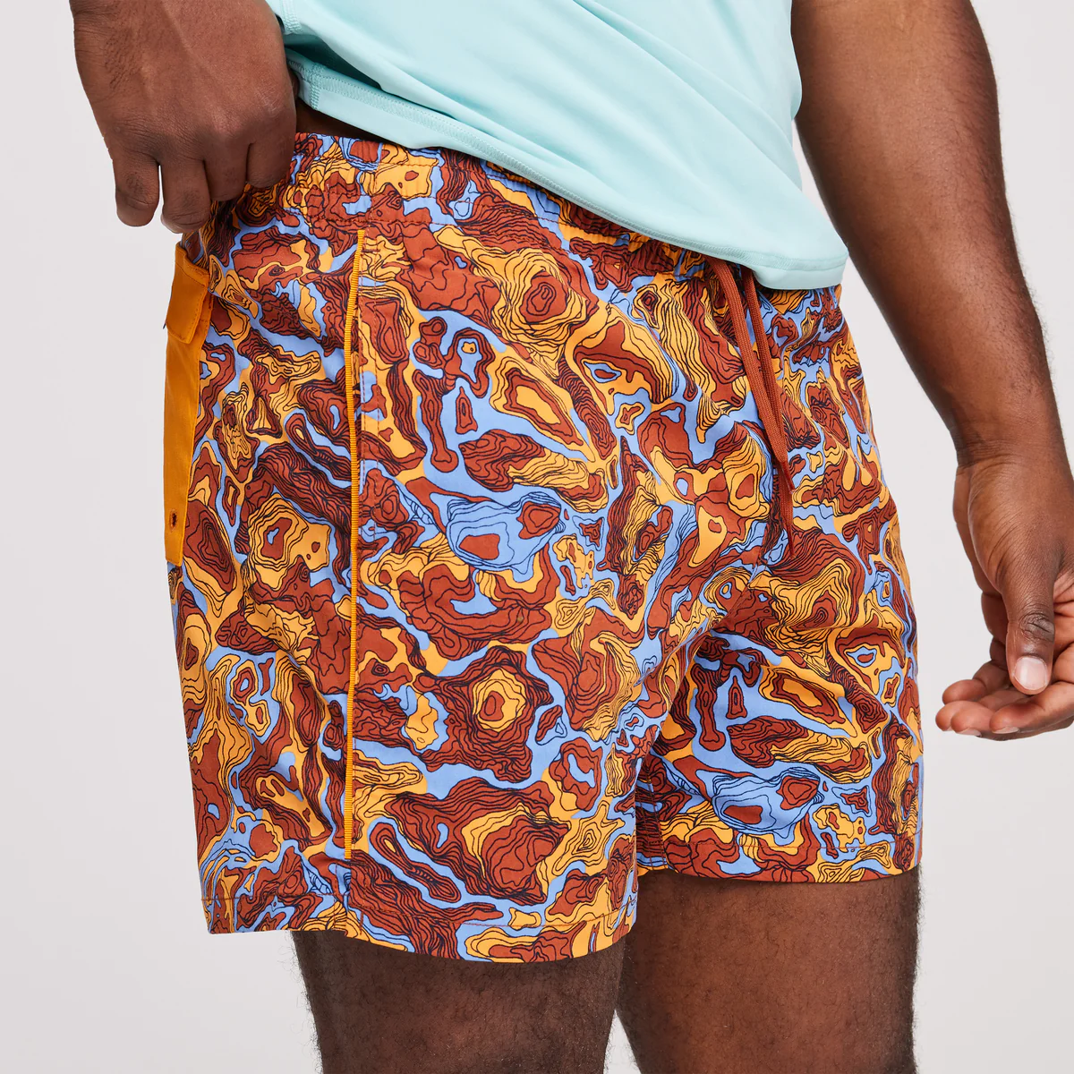 Brinco Short - Print - Men's - Image 17