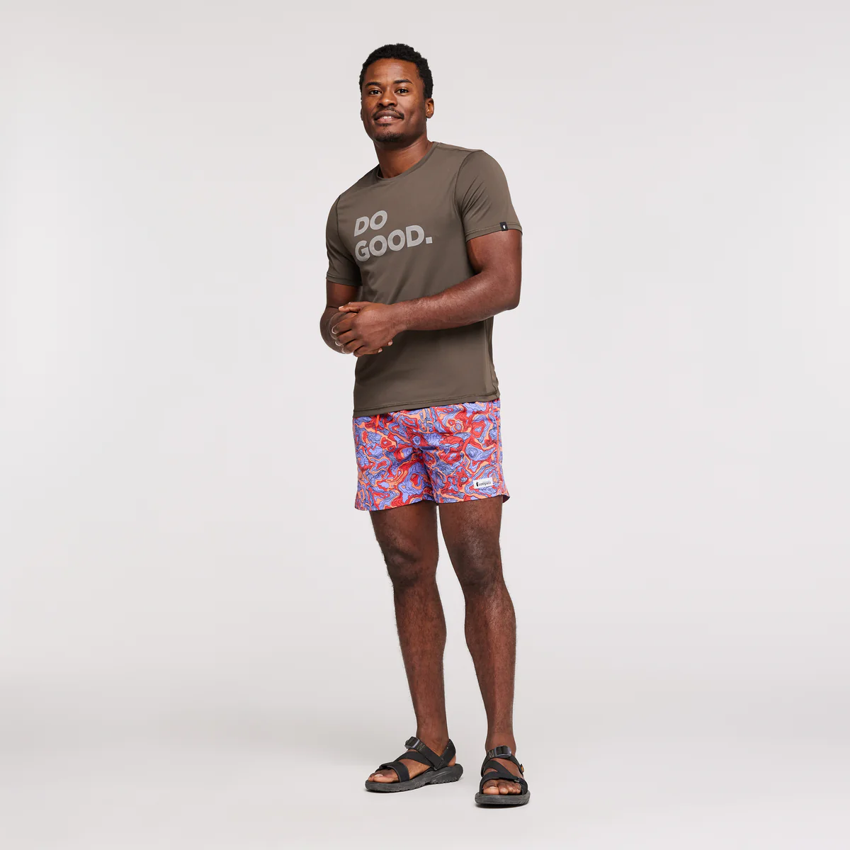 Brinco Short - Print - Men's - Image 2