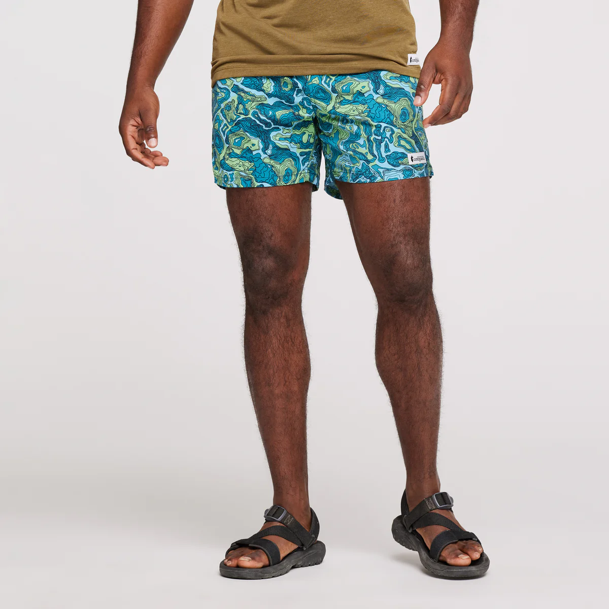 Brinco Short - Print - Men's - Image 8