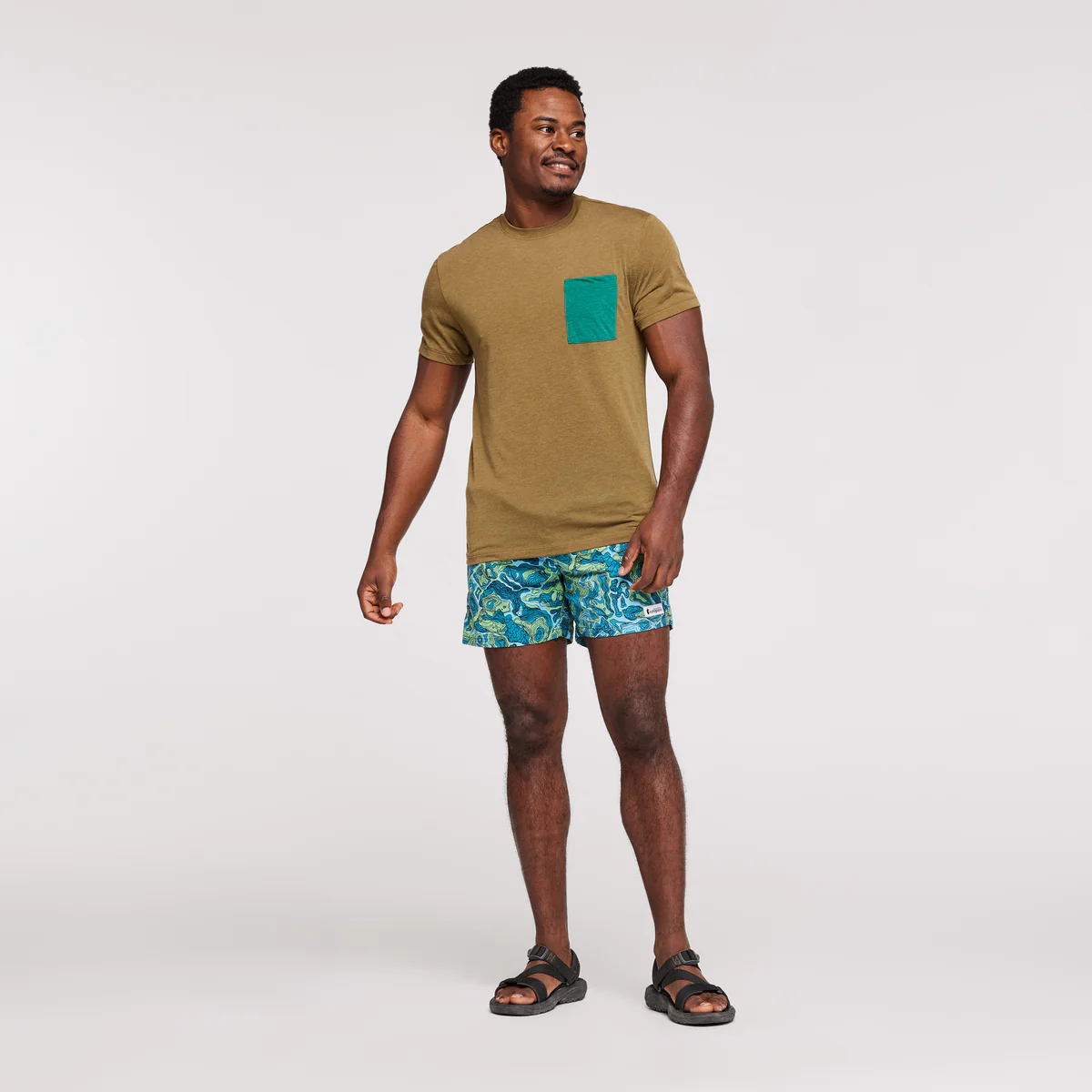 Brinco Short - Print - Men's - Image 9