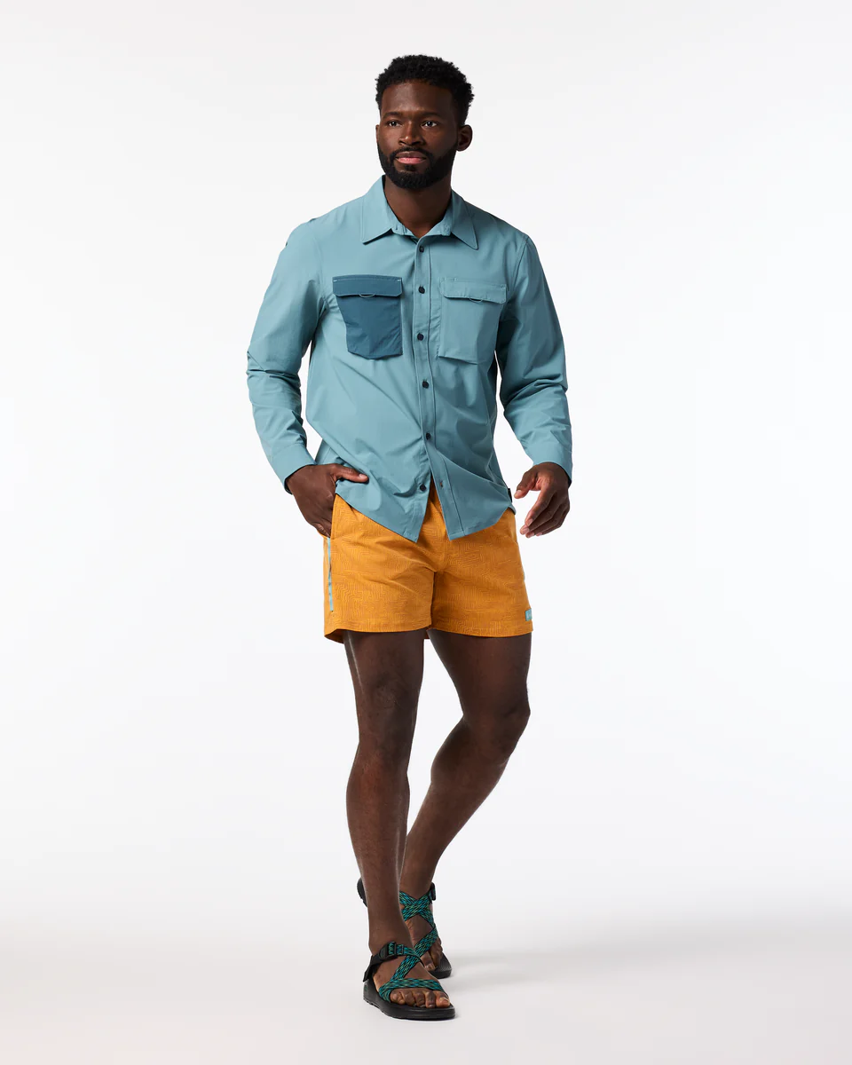 Brinco 5" Short - Print - Men's - Image 12