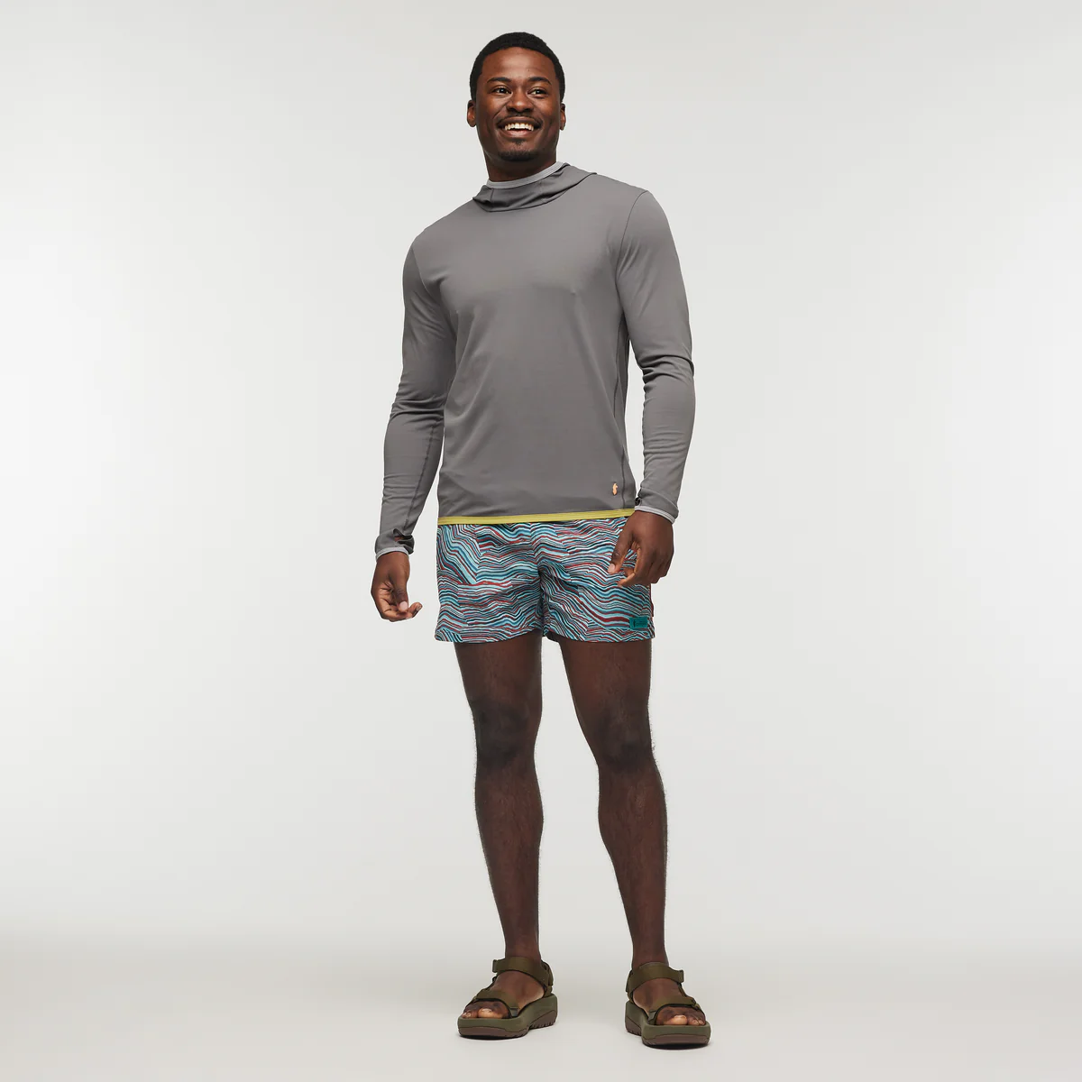 Brinco Short - Print - Men's - Image 10