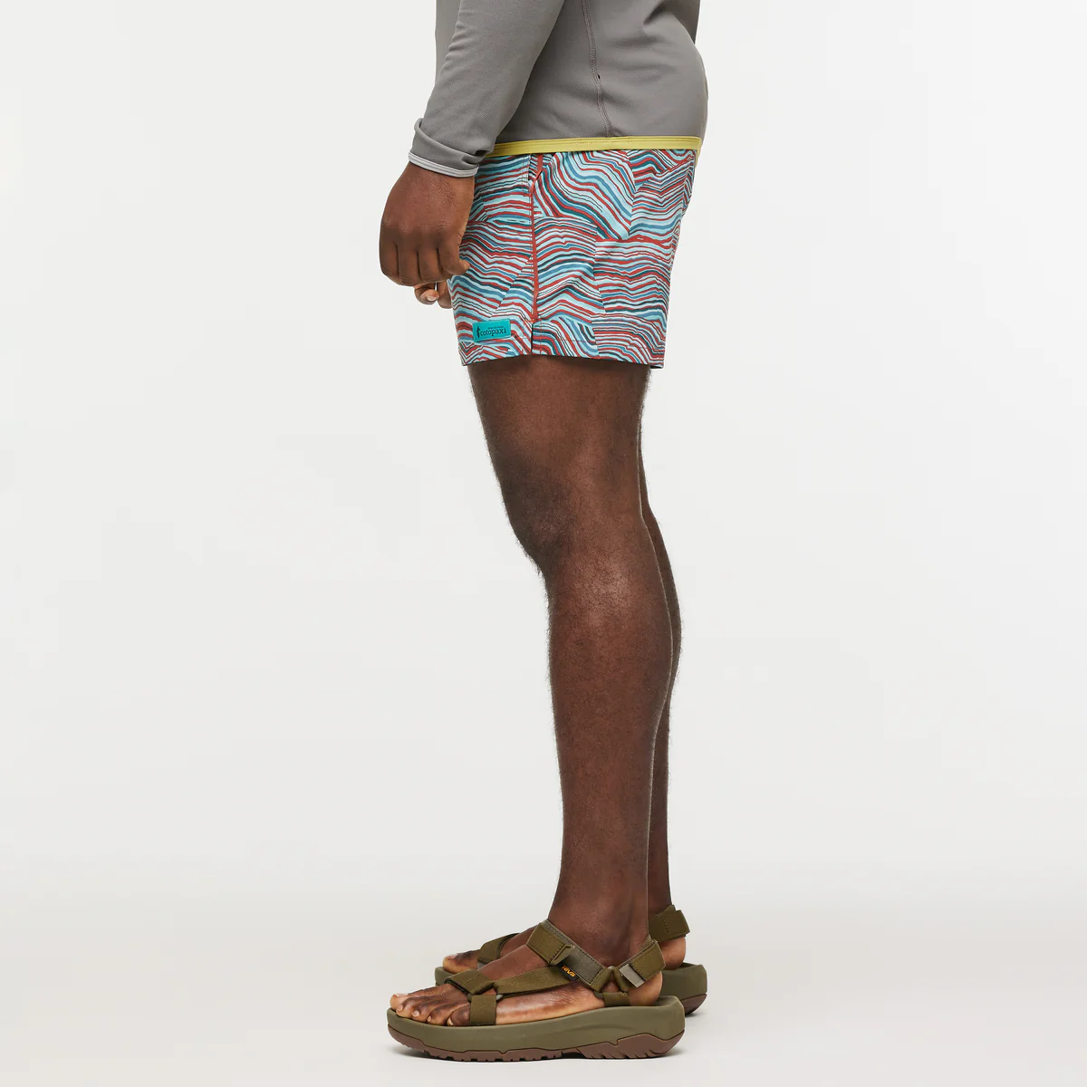 Brinco Short - Print - Men's - Image 11