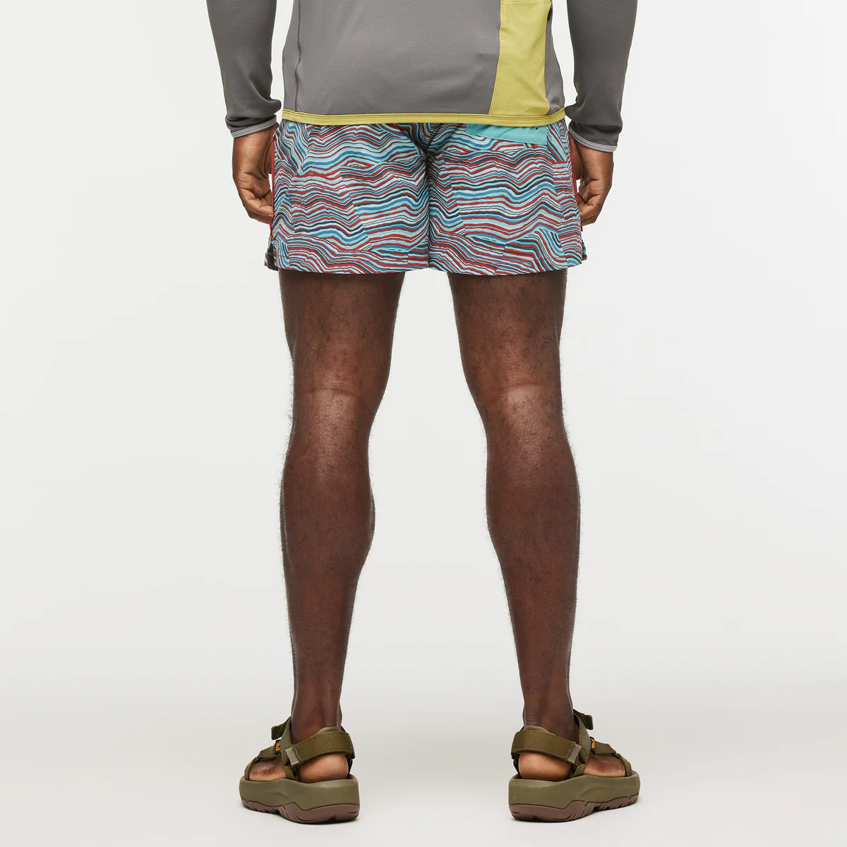 Brinco Short - Print - Men's - Image 12