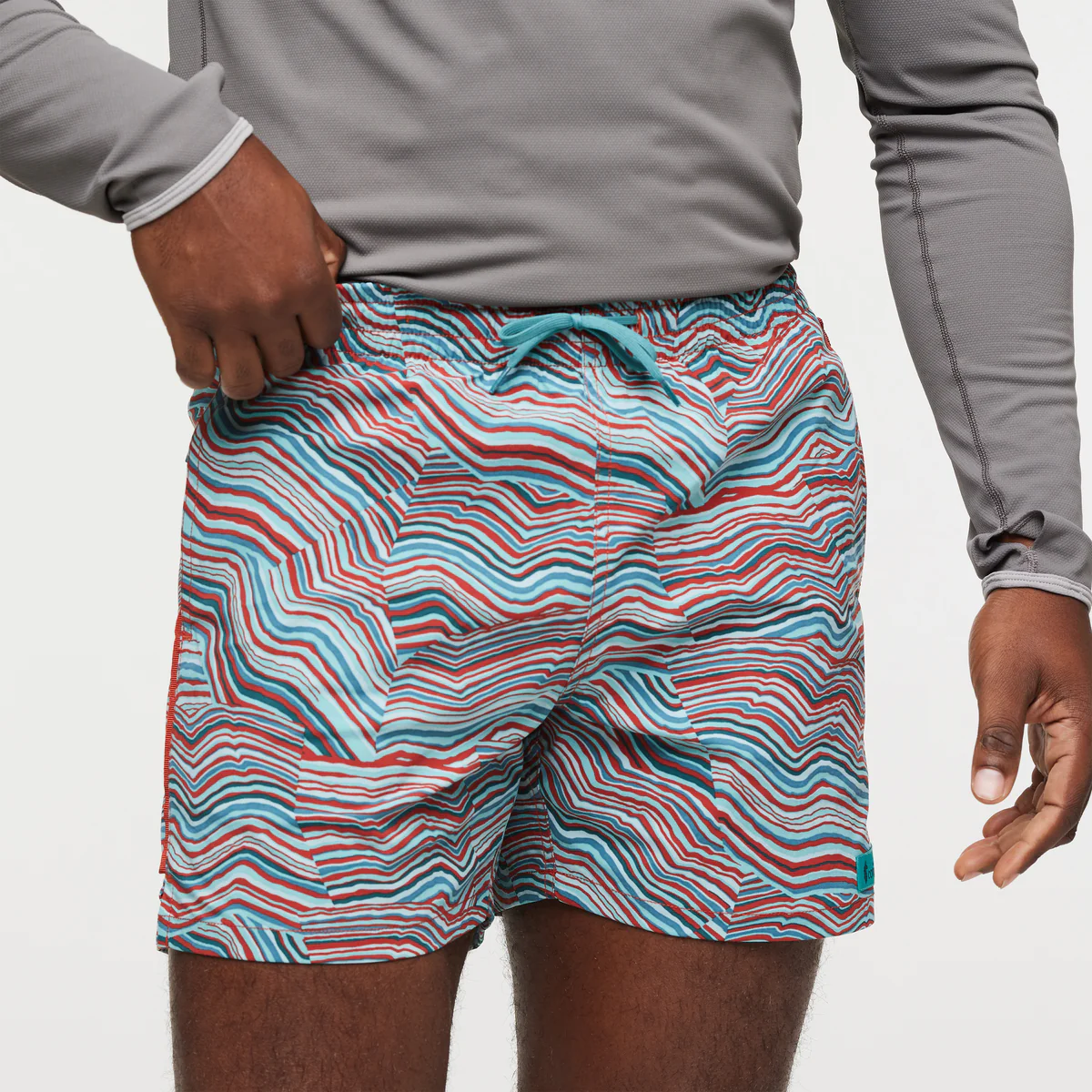 Brinco Short - Print - Men's - Image 13