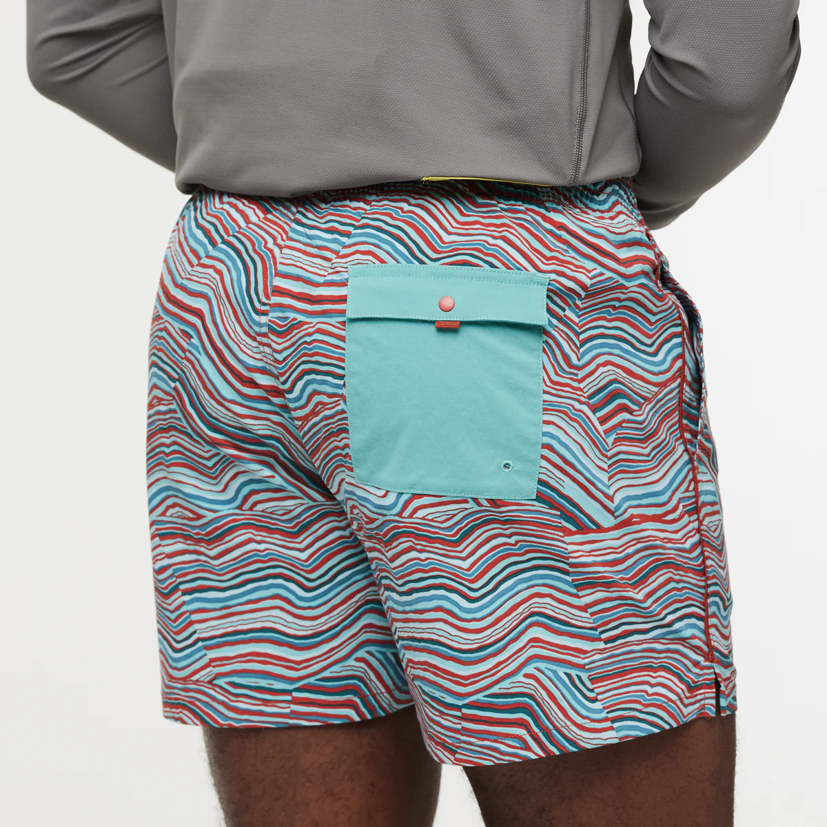 Brinco Short - Print - Men's - Image 14